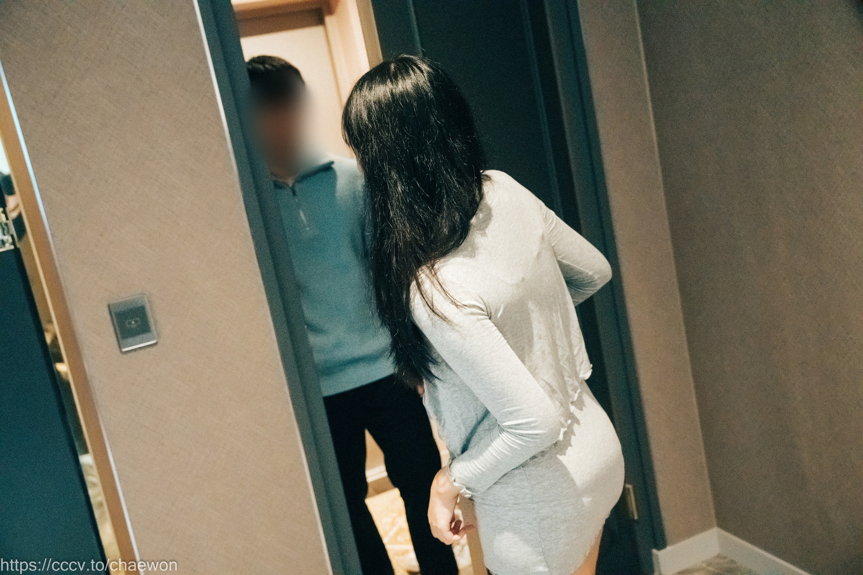 图片[1]-Sonson손손 – NO.057 Sonson(손손) [Loozy] SonSon (손손) – Massage girl [133P]-XikXak